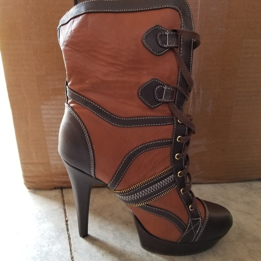 Ankle Boots From Dereon For Your Fall Wardrobe